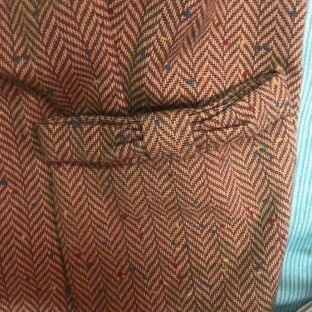CAbi jacket size S tan fitted blazer - Picture 5 of 9